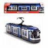Žaislinis mėlynas miesto tramvajus 46 cm | City Liner | Dickie 3749017_NIE